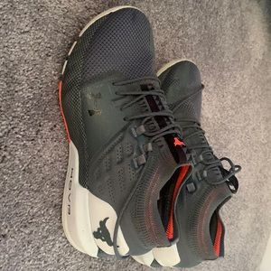 boys under armor shoes